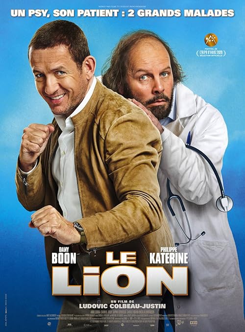 دانلود فیلم Le lion 2020