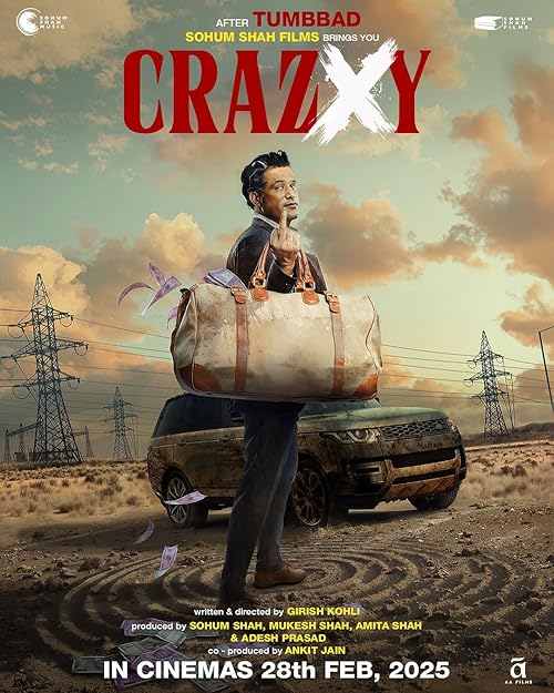 دانلود فیلم هندی Crazxy 2025