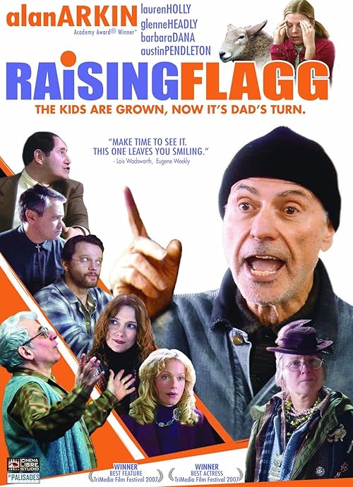 دانلود فیلم Raising Flagg 2006