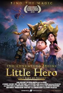 دانلود انیمیشن Little Hero 2018436720-854797964