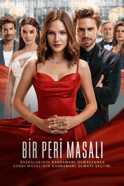 دانلود سریال Bir Peri Masali