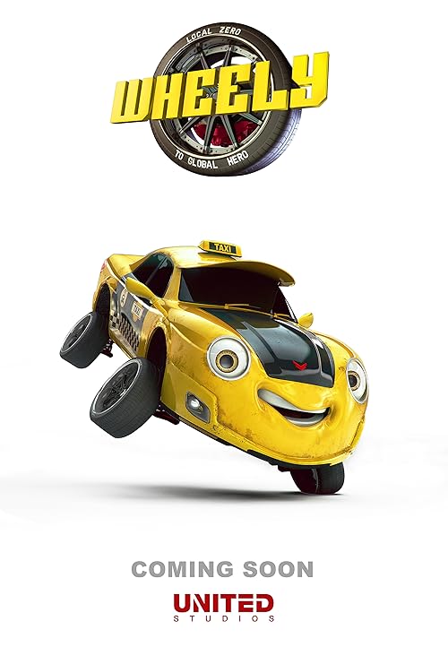 دانلود انیمیشن Wheely 2018
