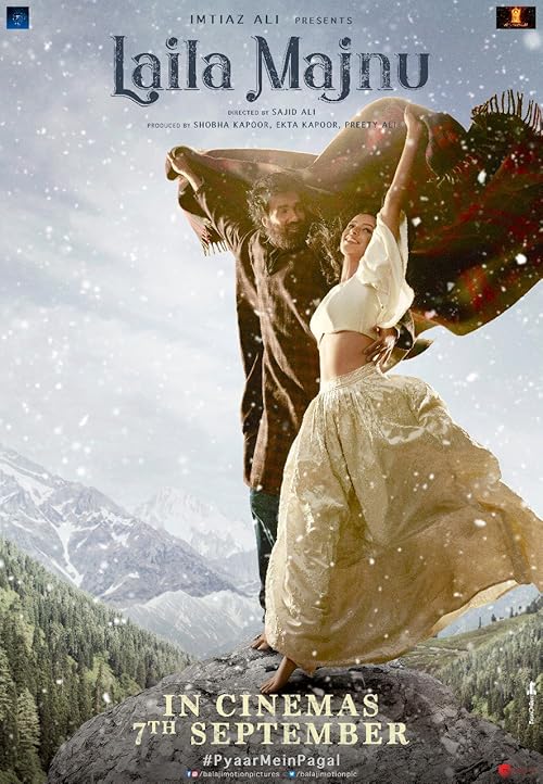 دانلود فیلم هندی Laila Majnu 2018