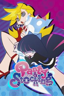 دانلود انیمه Panty & Stocking with Garterbelt435962-736408885