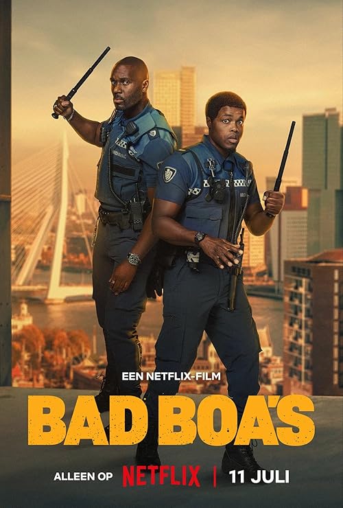 دانلود فیلم Almost Cops 2025