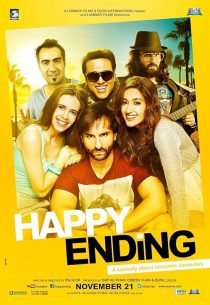 دانلود فیلم هندی Happy Ending 2014436019-2136632451