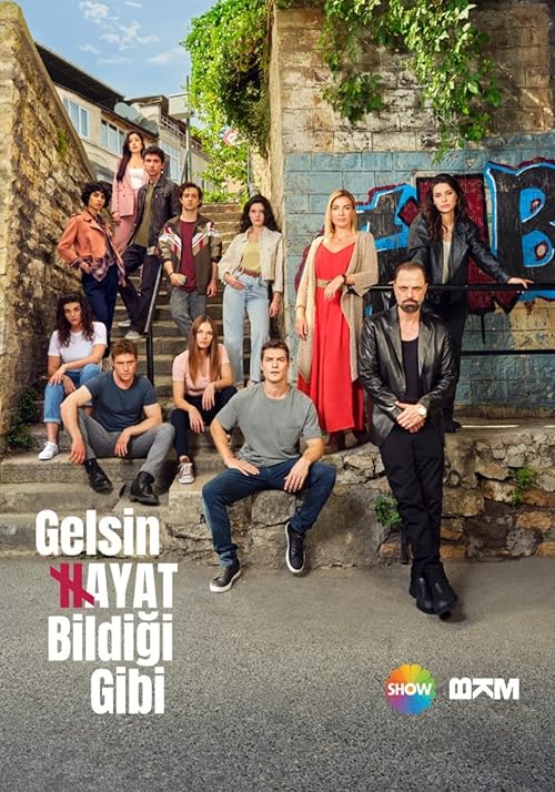 دانلود سریال Gelsin Hayat Bildigi Gibi