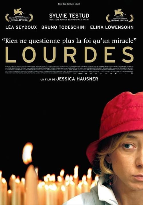 دانلود فیلم Lourdes 2009