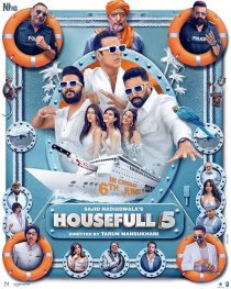 دانلود فیلم هندی Housefull 5 2025437489-345382799