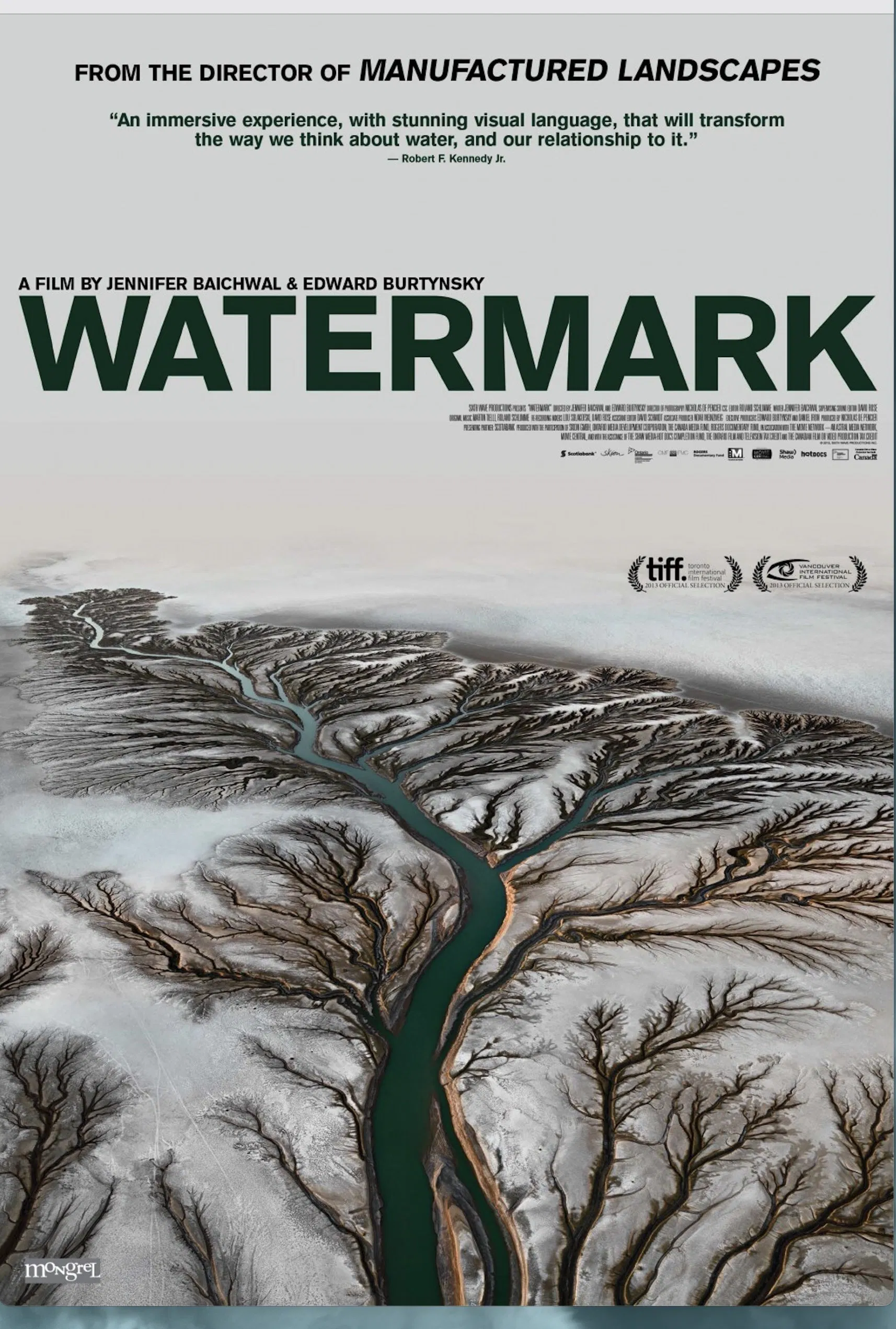 دانلود مستند Watermark 2013