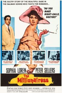 دانلود فیلم The Millionairess 1960435713-795772638