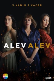 دانلود سریال (Flames of Fate) Alev Alev437450-318043451