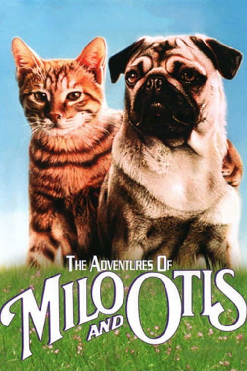 دانلود فیلم The Adventures of Milo and Otis 1986