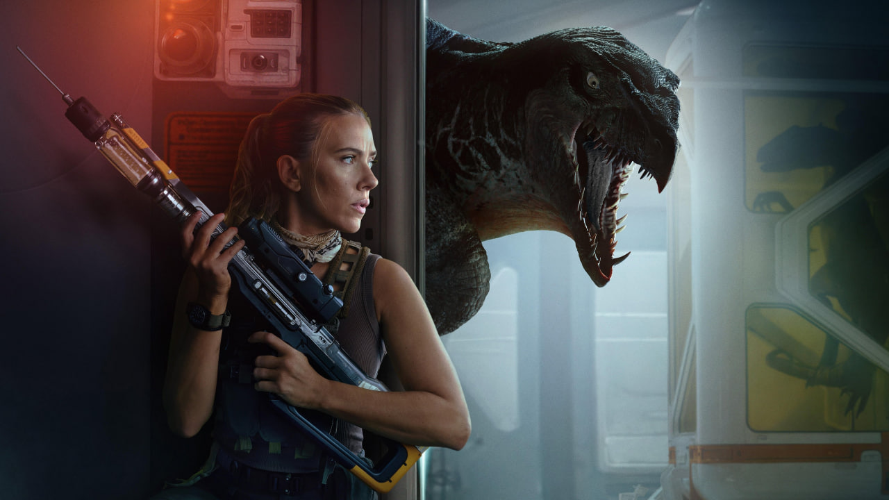دانلود فیلم Jurassic World: Rebirth 2025