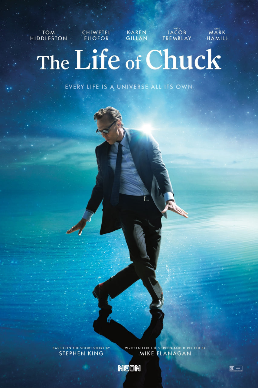 دانلود فیلم The Life of Chuck 2024