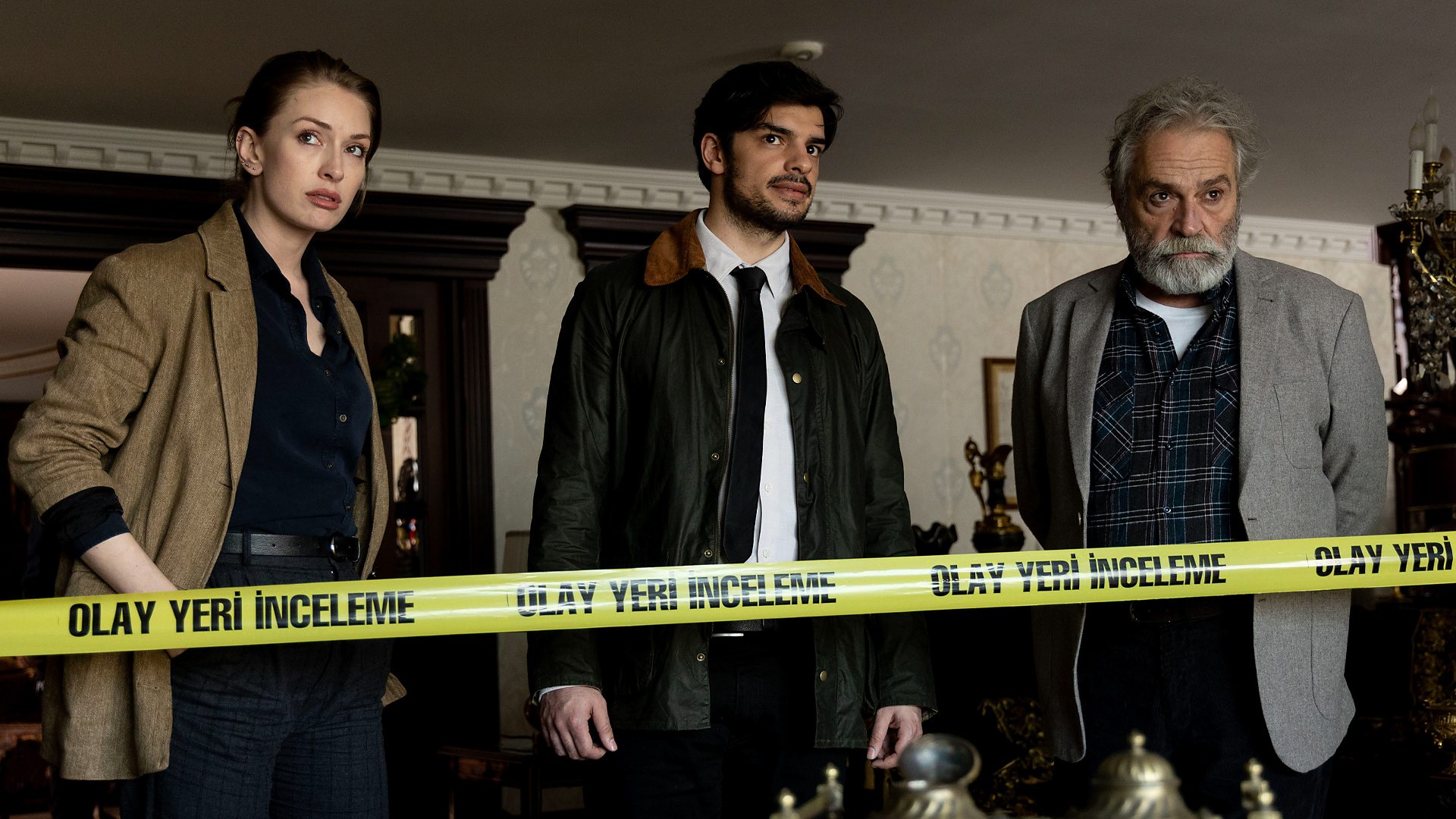 دانلود سریال The Turkish Detective