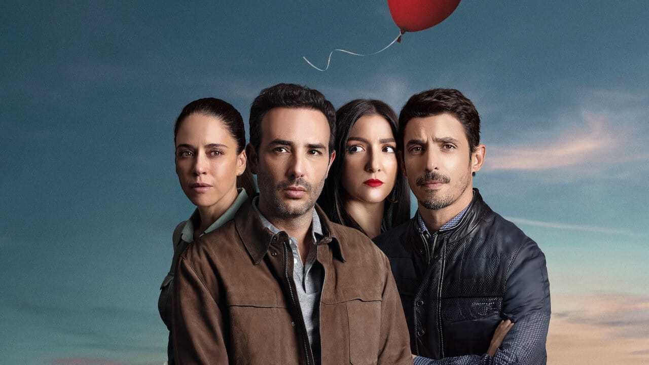 دانلود سریال (The Accident) Accidente