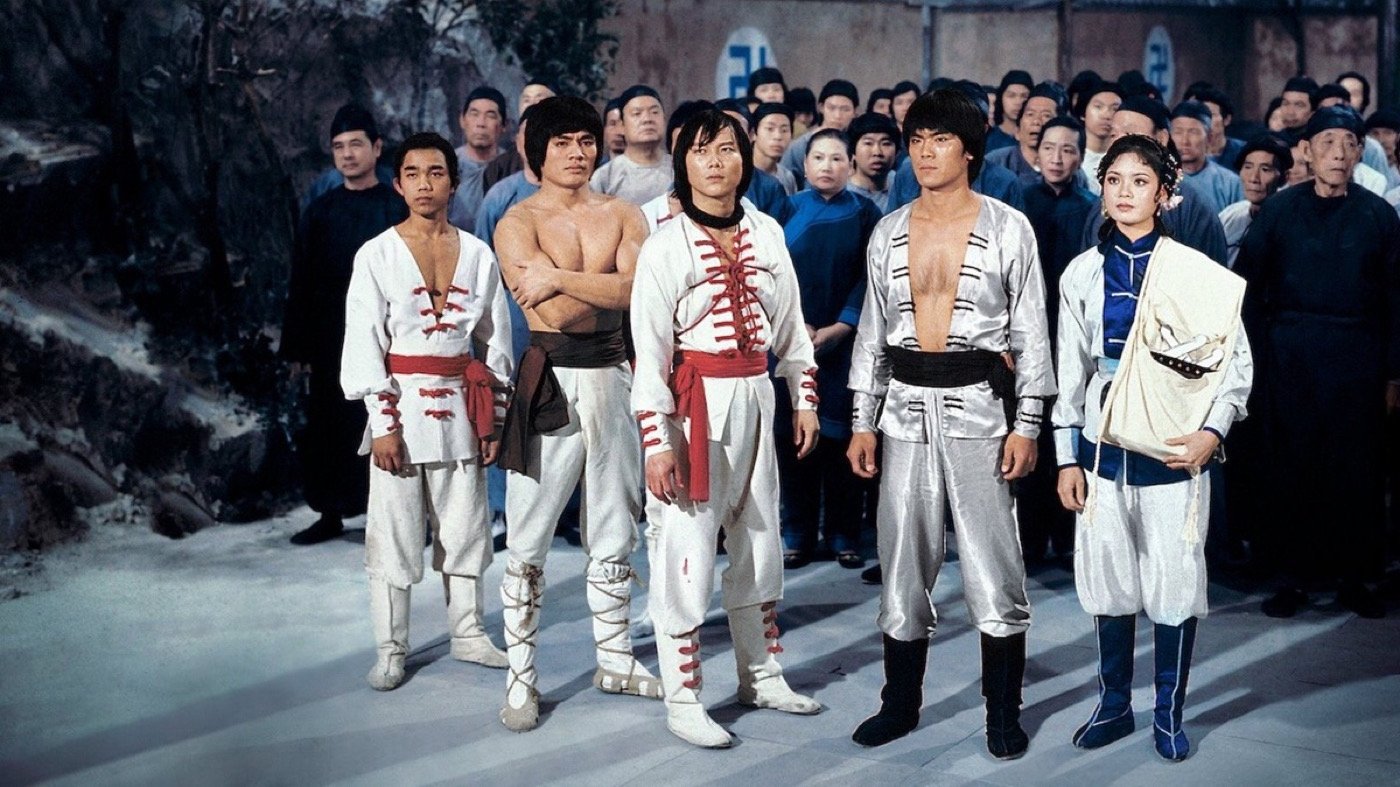 دانلود فیلم Two Champions of Death 1980