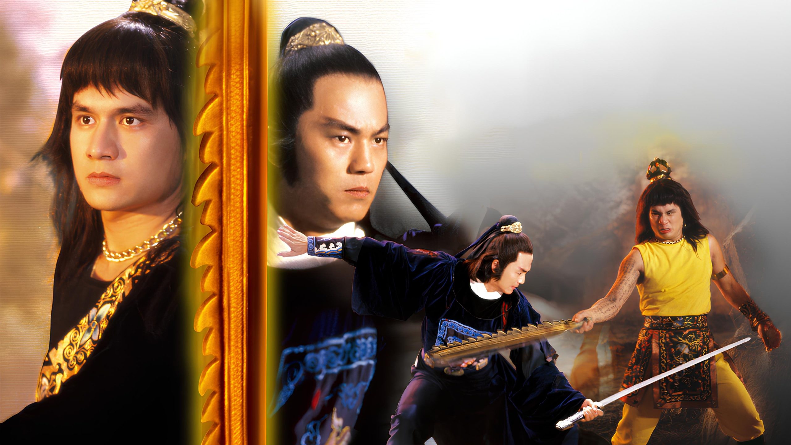 دانلود فیلم Return of the Sentimental Swordsman 1981