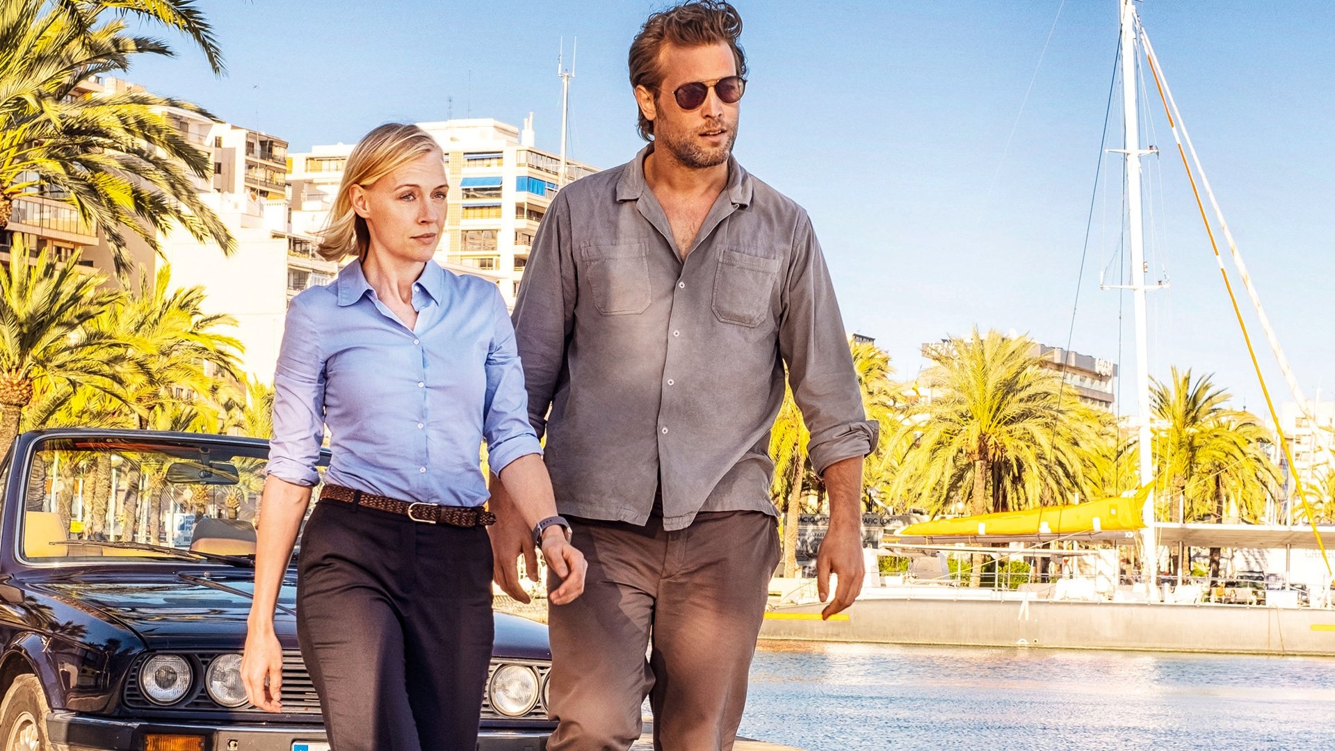 دانلود سریال The Mallorca Files