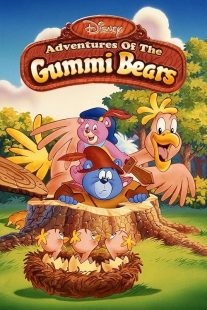 دانلود انیمیشن Adventures of the Gummi Bears437855-1892613114