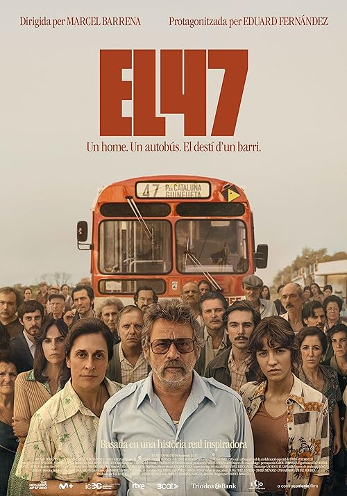 دانلود فیلم El 47 2024