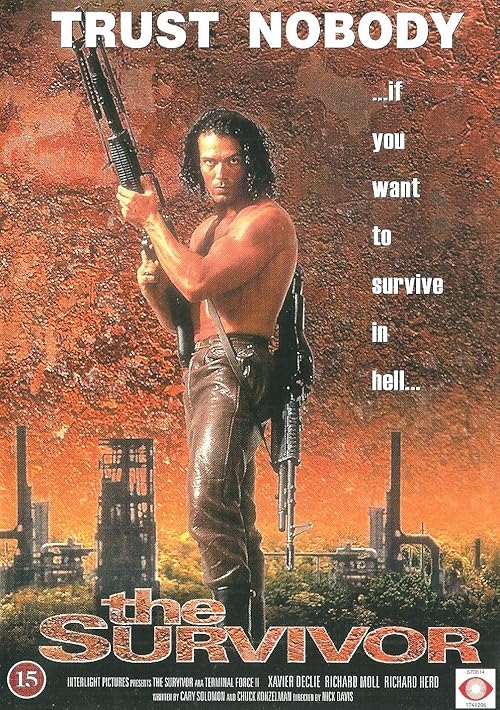 دانلود فیلم The Survivor 1998