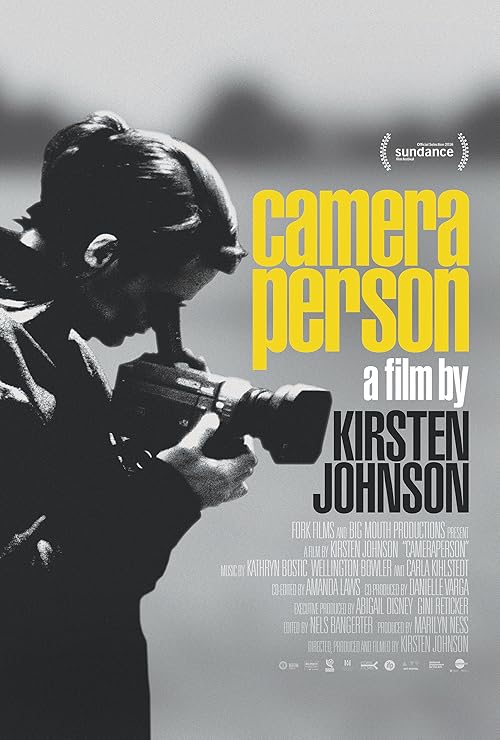 دانلود مستند Cameraperson 2016