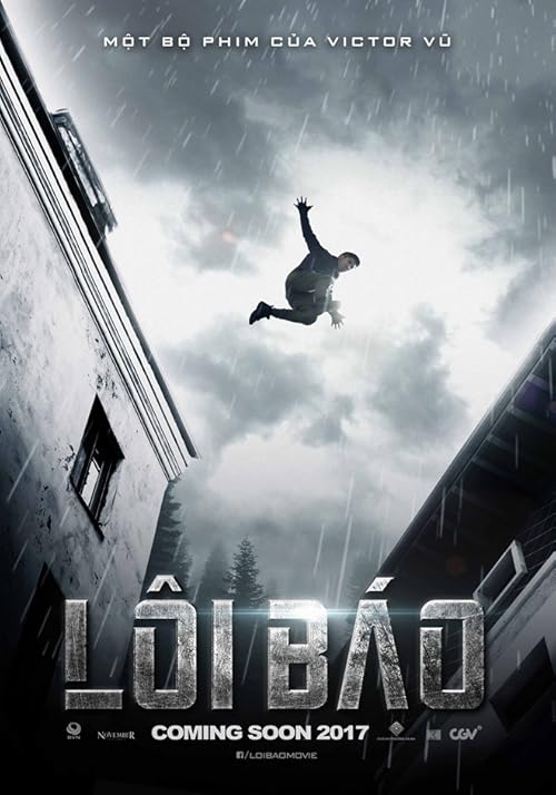 دانلود فیلم Head Rush (Lôi Báo) 2017