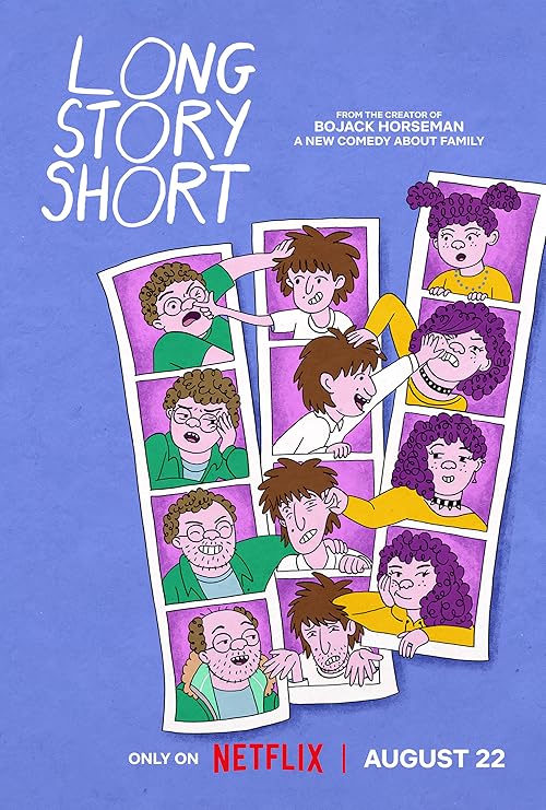 دانلود انیمیشن Long Story Short