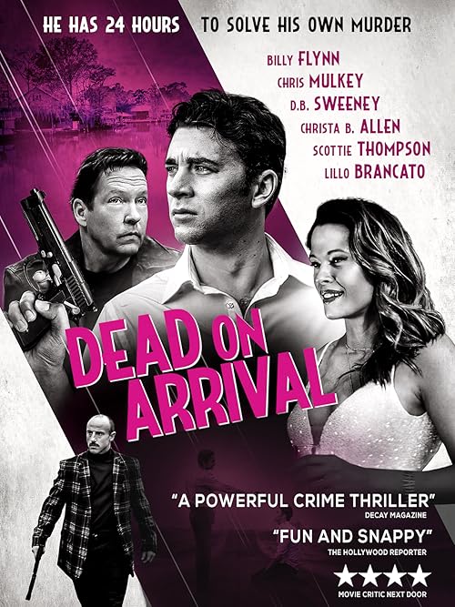 دانلود فیلم Dead on Arrival 2017