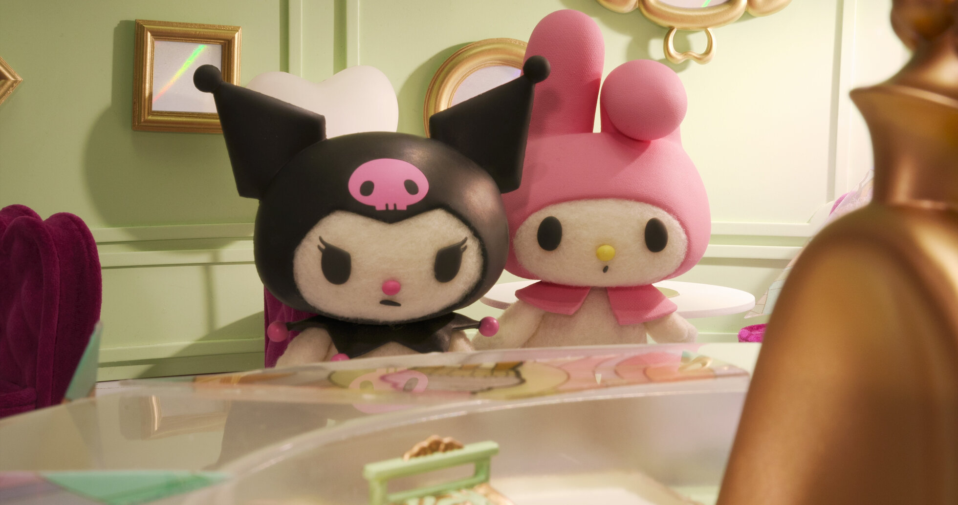 دانلود انیمه My Melody and Kuromi