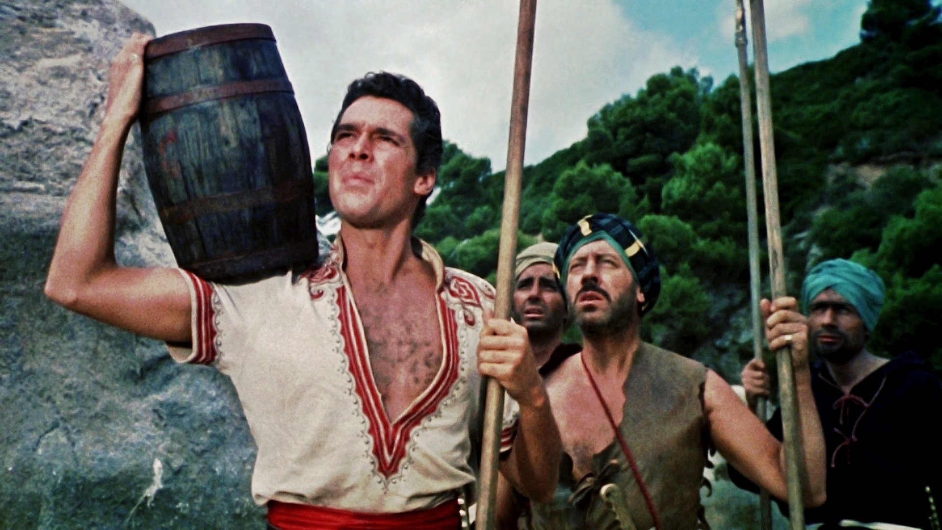 دانلود فیلم The 7th Voyage of Sinbad 1958