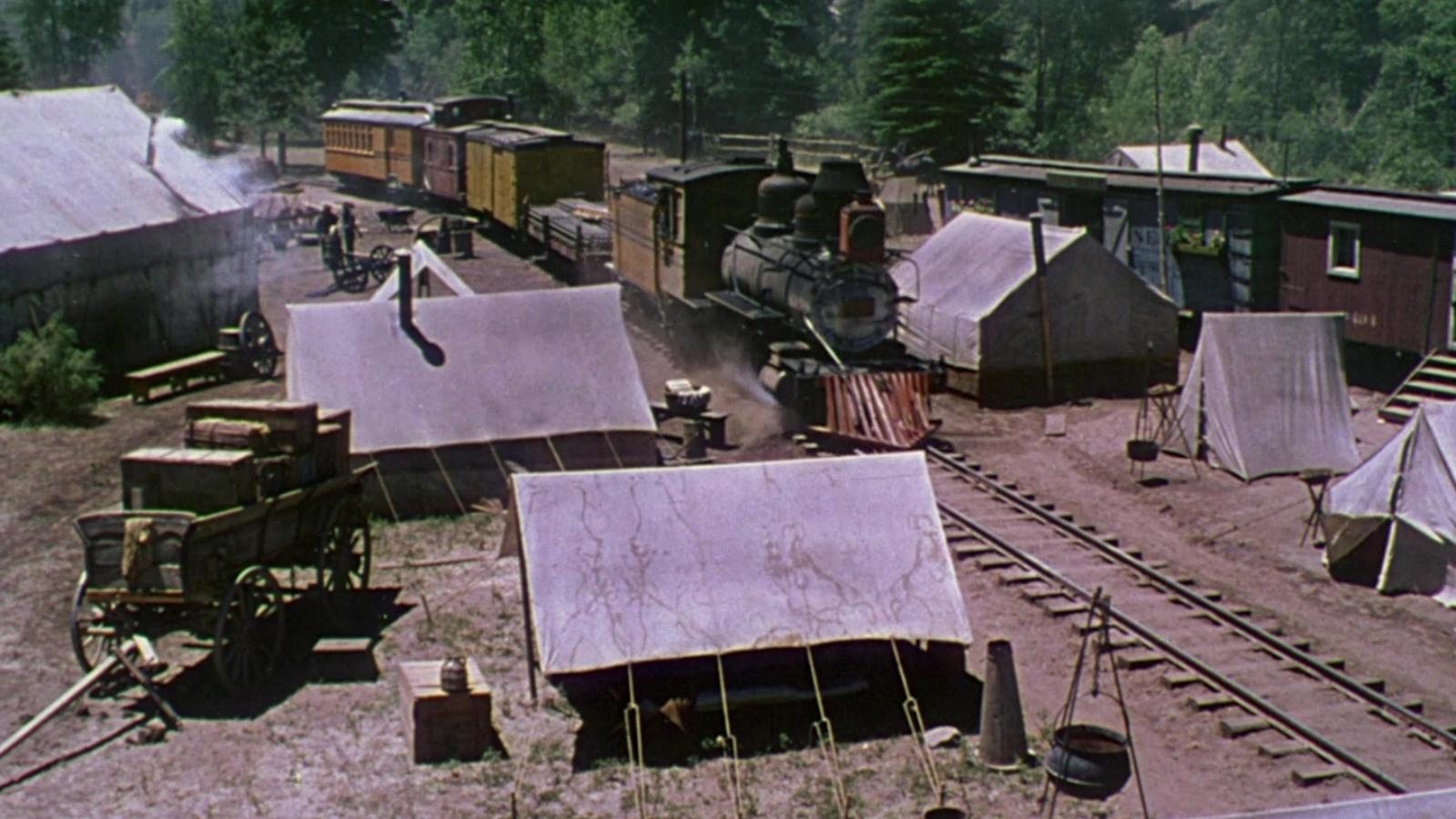 دانلود فیلم Denver & Rio Grande 1952