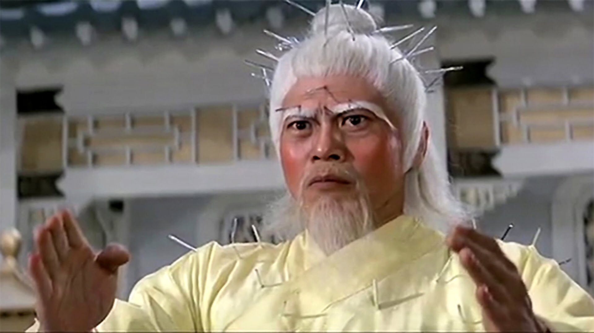 دانلود فیلم Fists of the White Lotus 1980