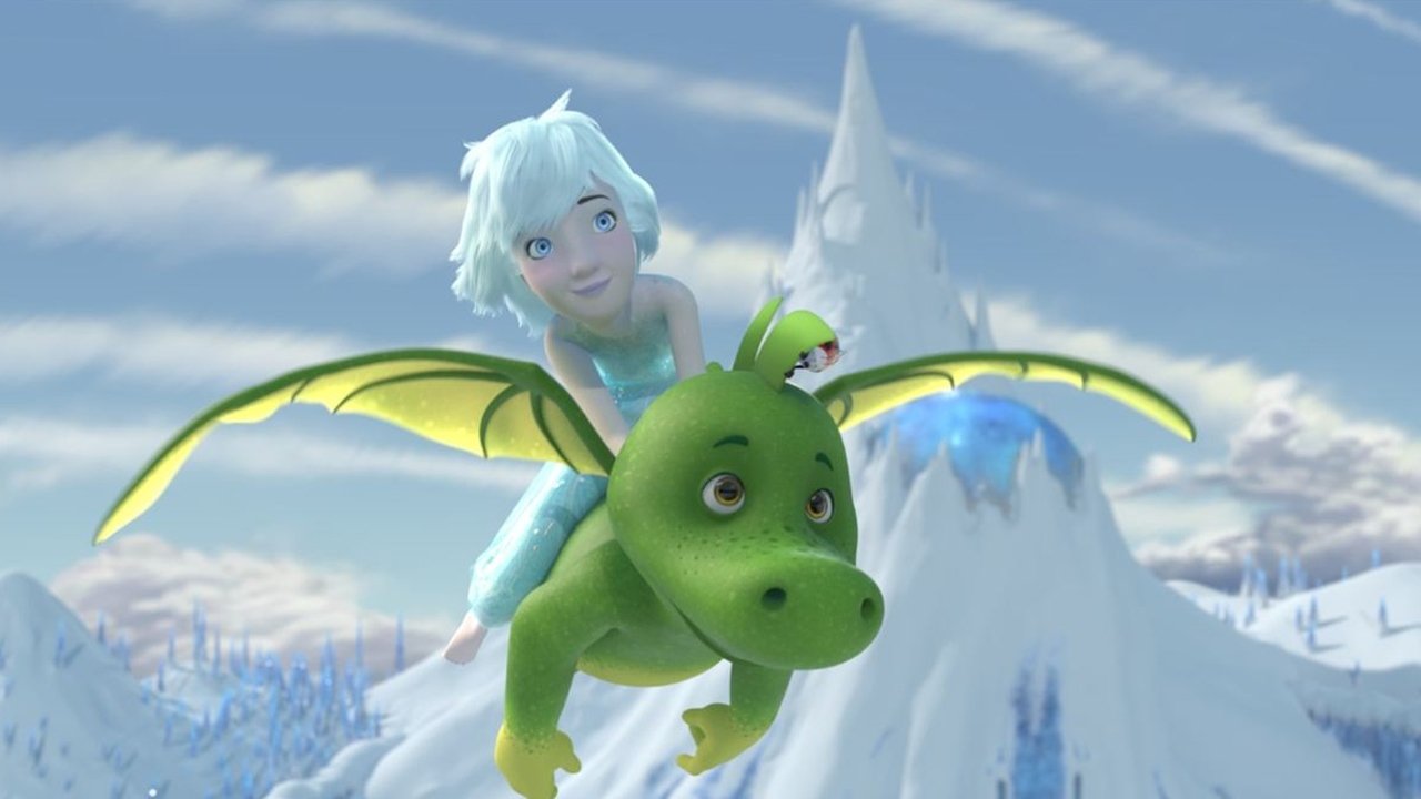 دانلود انیمیشن Ice Princess Lily 2018