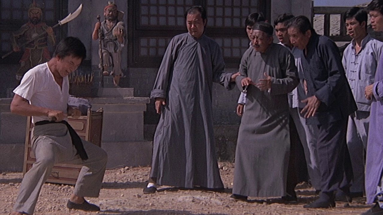 دانلود فیلم The Spiritual Boxer 1975