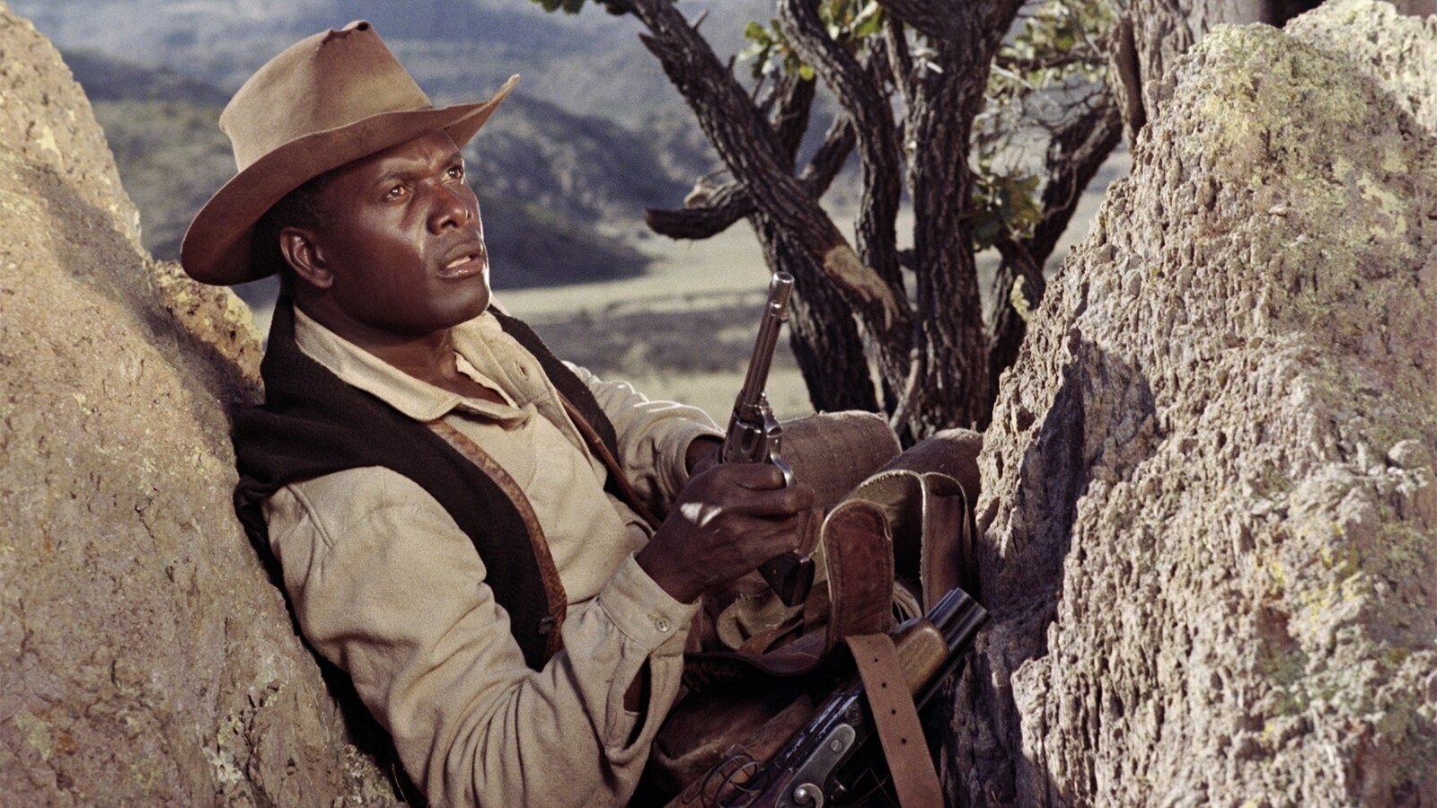 دانلود فیلم Buck and the Preacher 1972