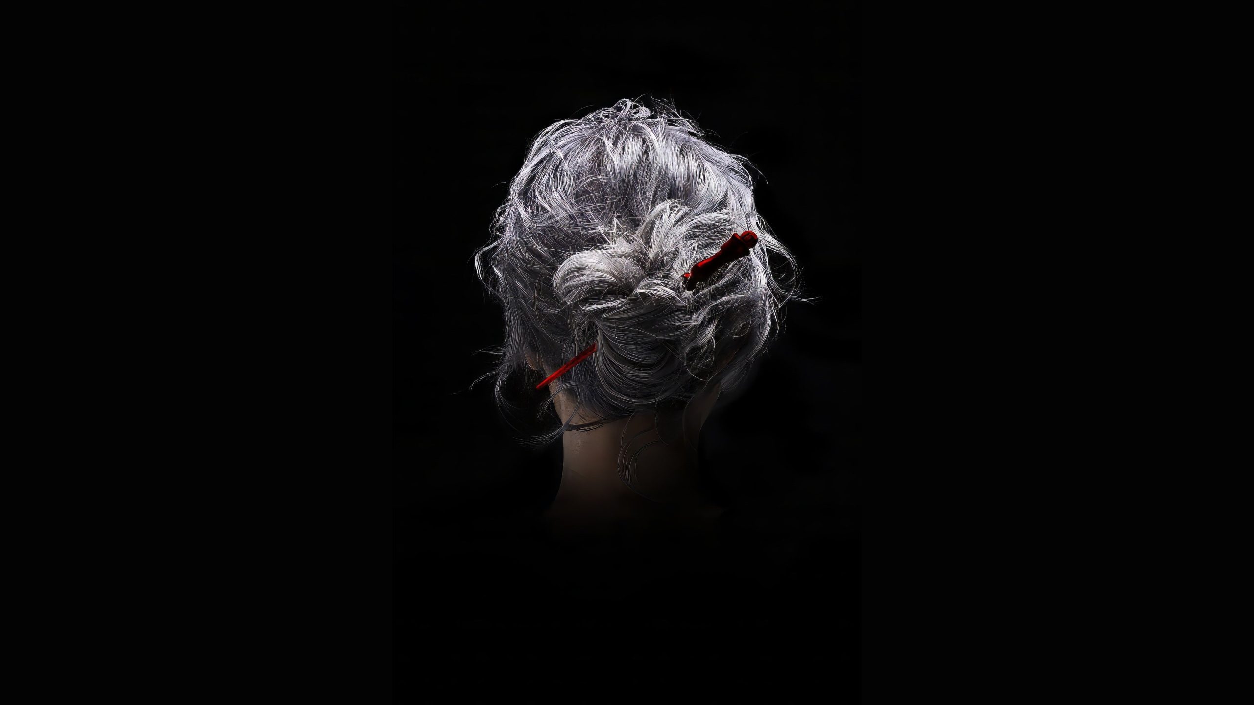 دانلود فیلم کره‌ای The Old Woman with the Knife 2025