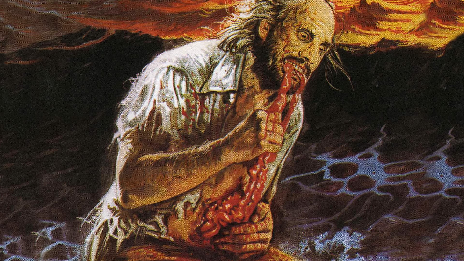 دانلود فیلم Antropophagus 1980