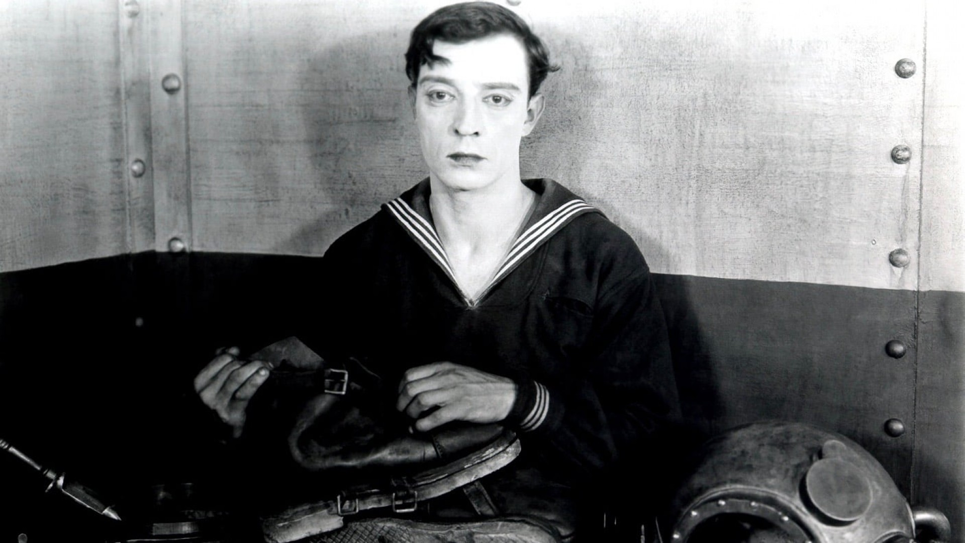 دانلود فیلم The Navigator 1924