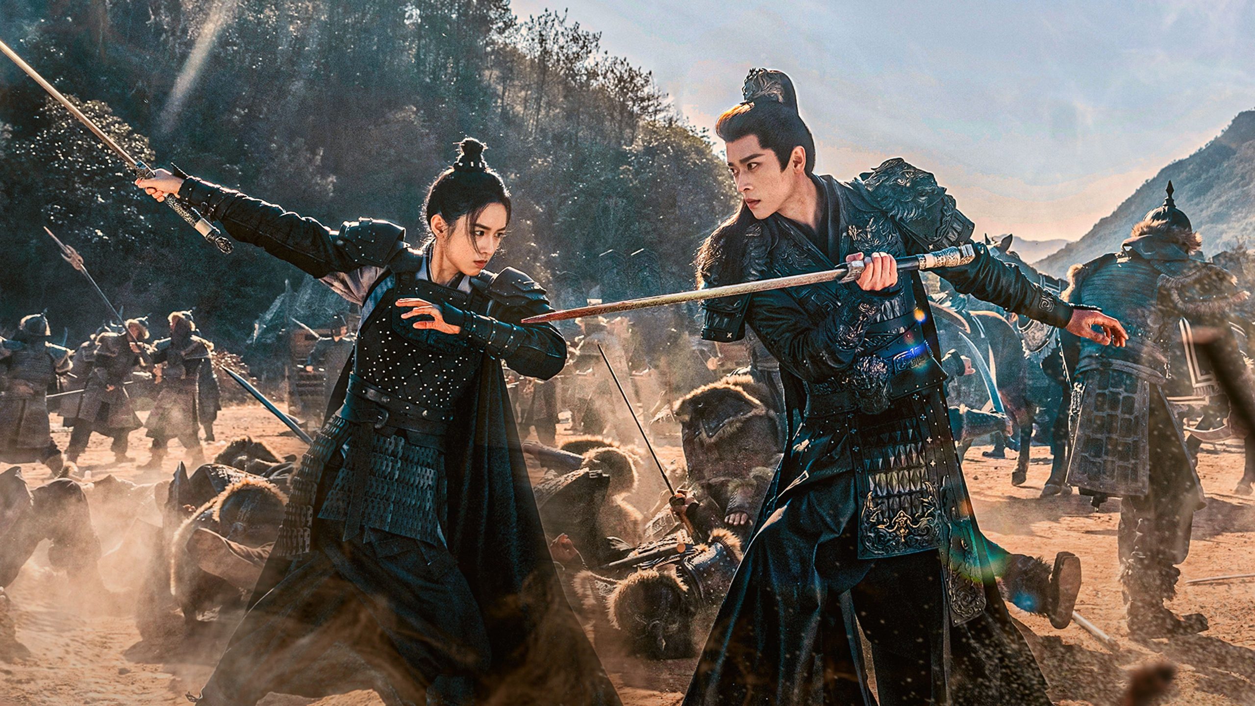دانلود سریال Legend of the Female General