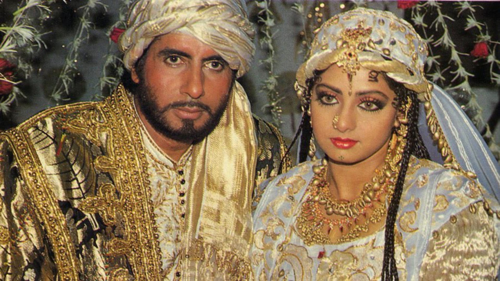دانلود فیلم هندی Khuda Gawah 1992