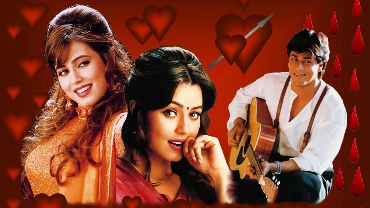 دانلود فیلم هندی Pardes 1997