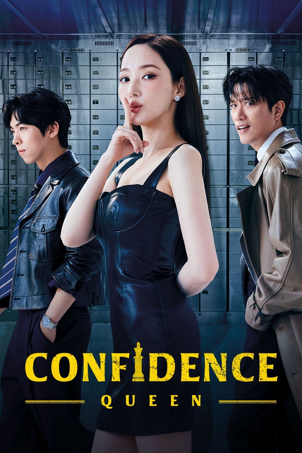 دانلود سریال کره‌ای Confidence Queen