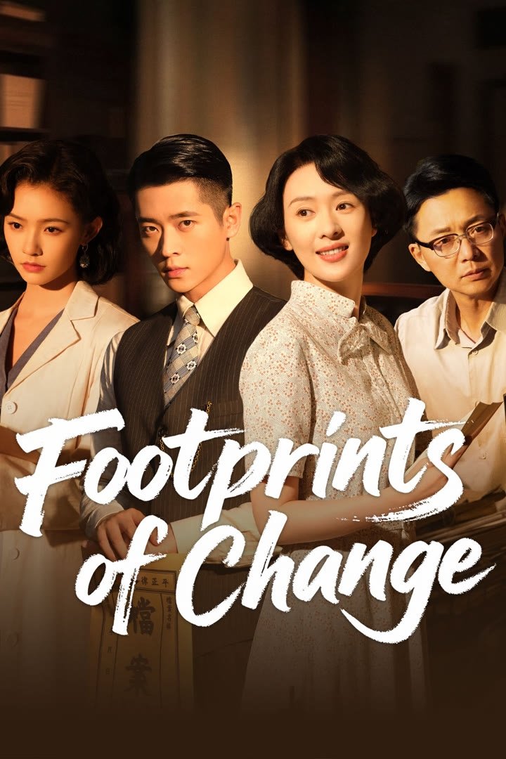دانلود سریال Footprints of Change