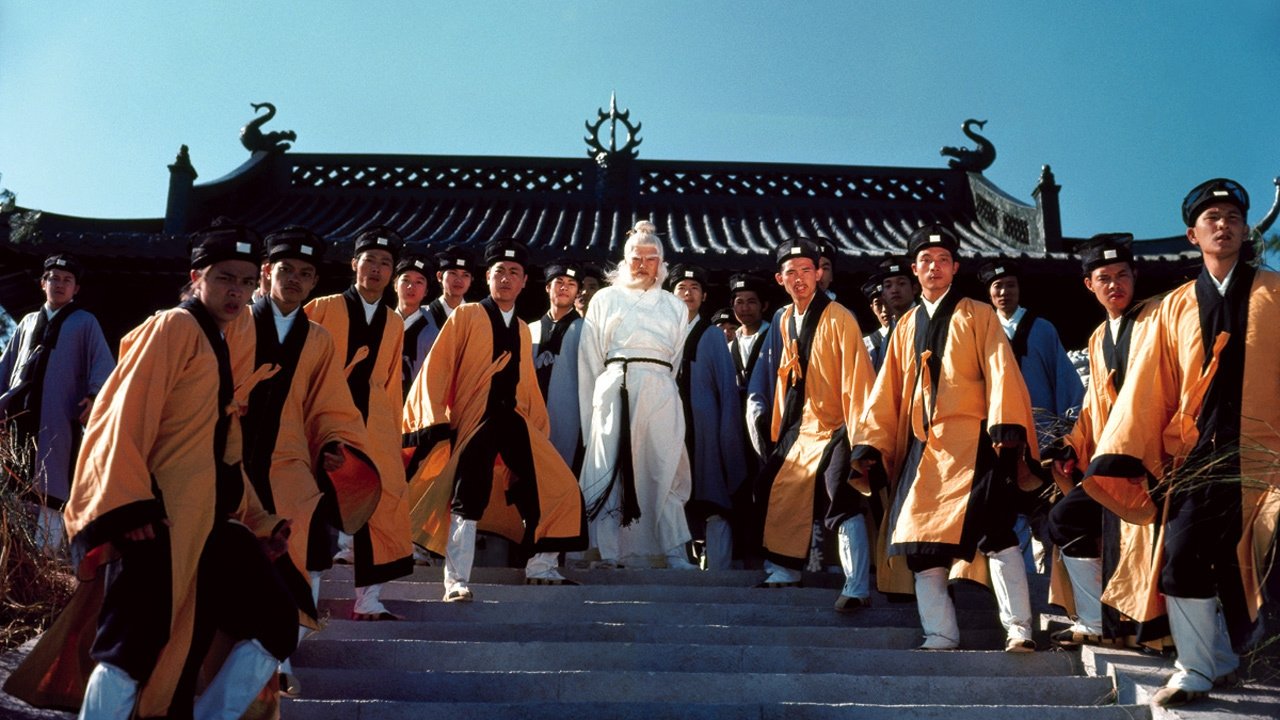 دانلود فیلم Executioners from Shaolin 1977