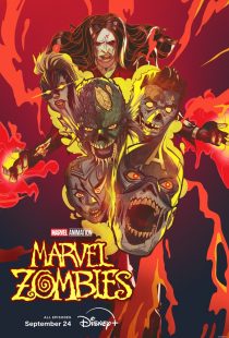 دانلود انیمیشن Marvel Zombies441944-983200567
