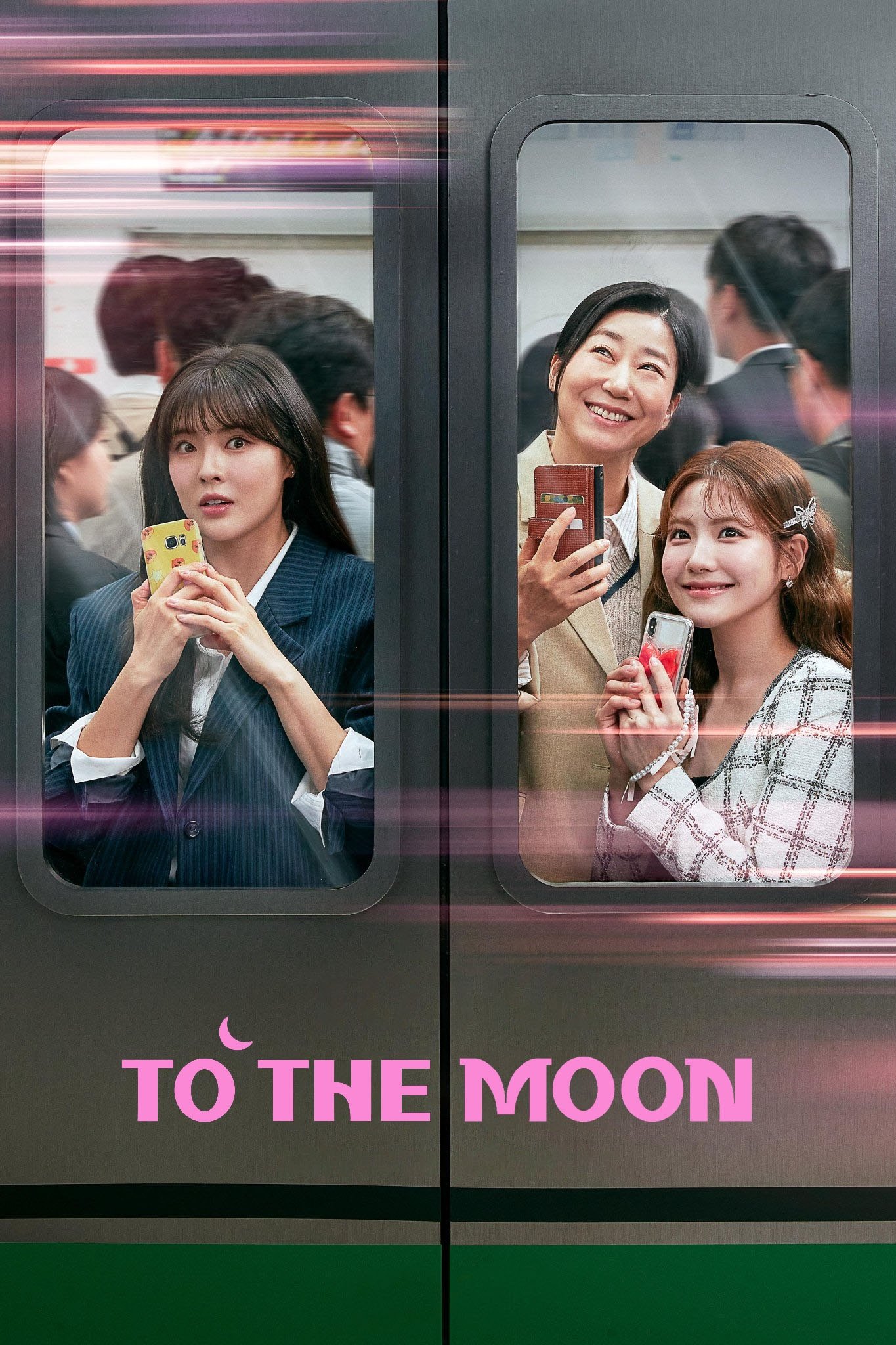 دانلود سریال کره‌ای To the Moon