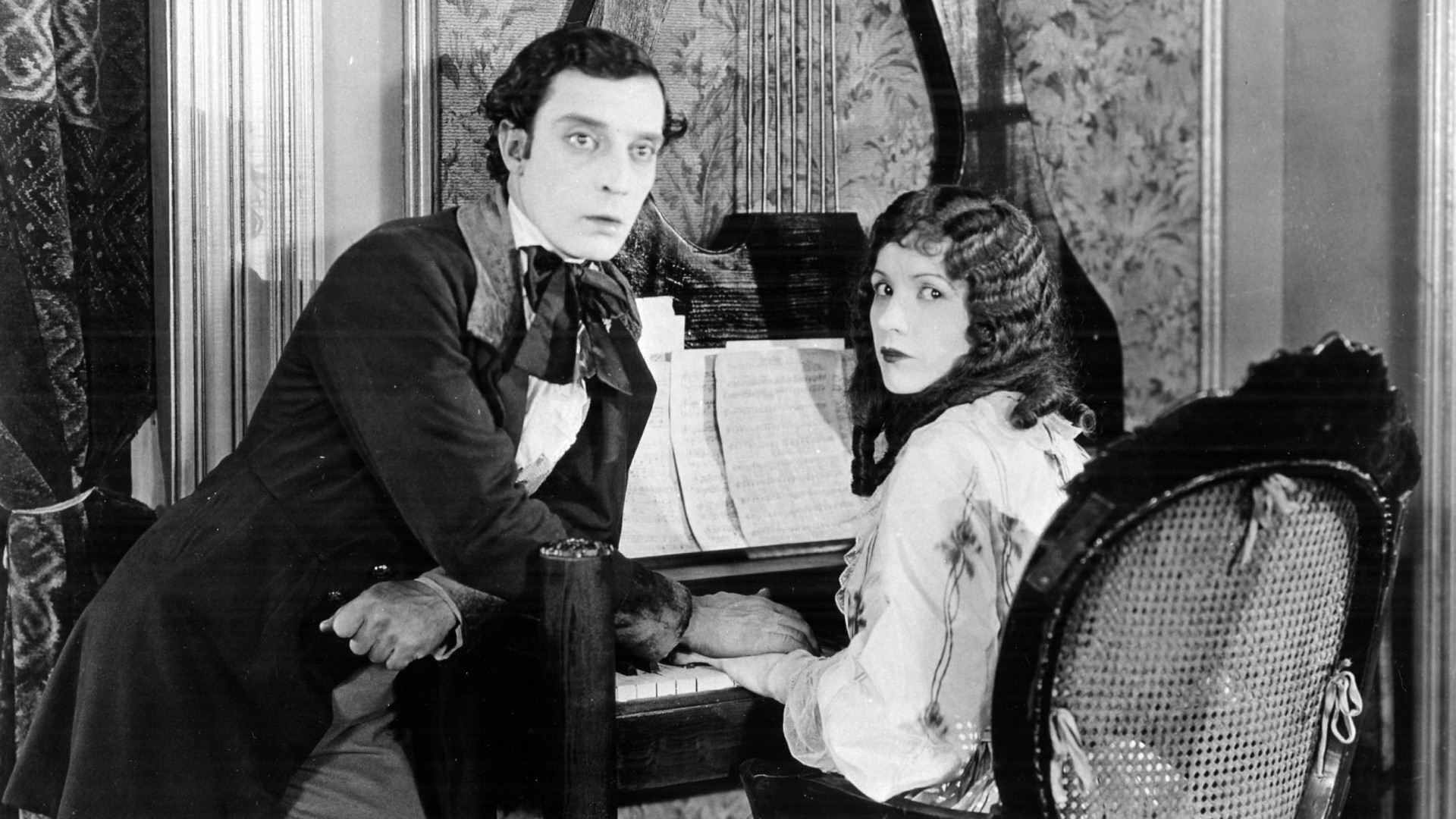 دانلود فیلم Our Hospitality 1923